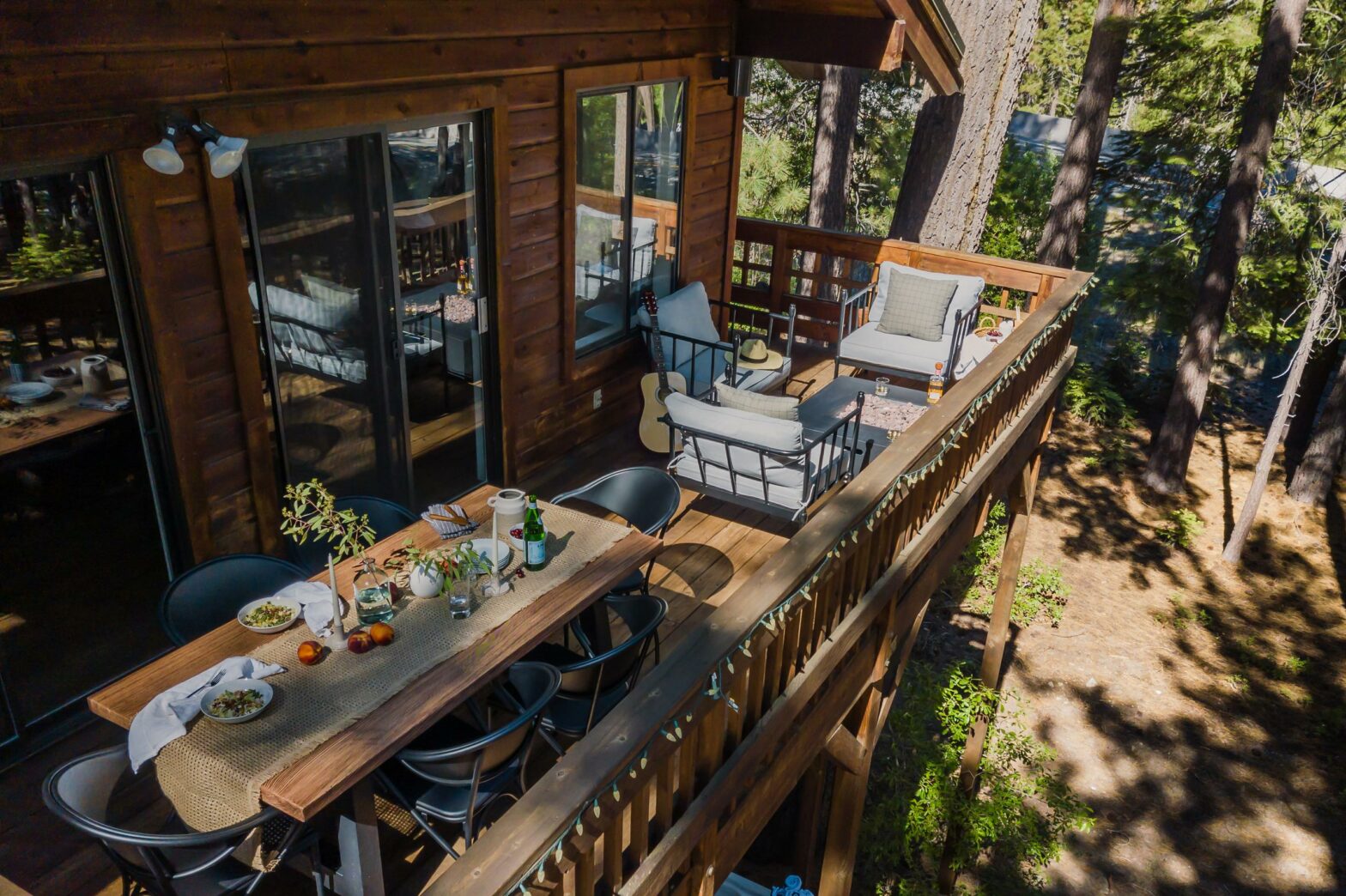 summer getaway
