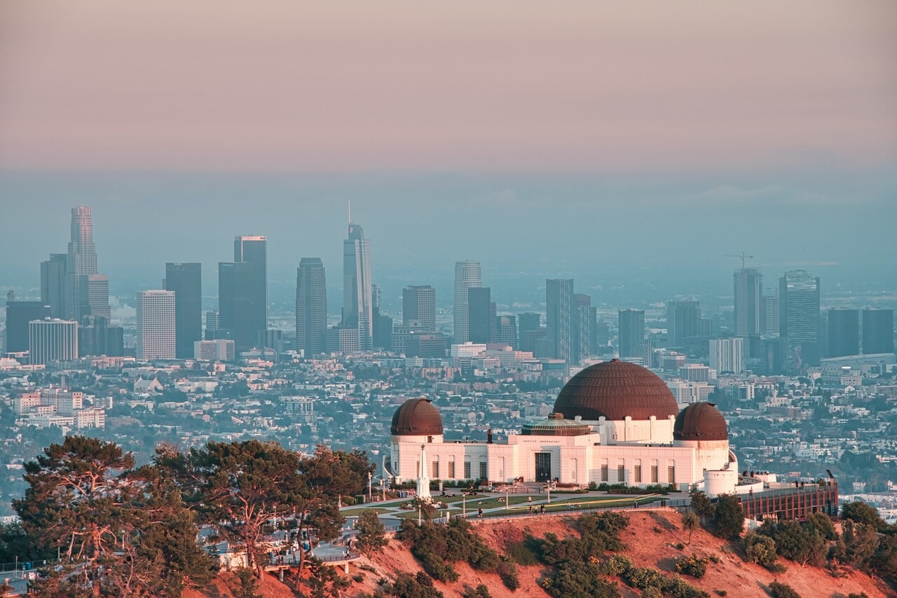 hiking trails los angeles