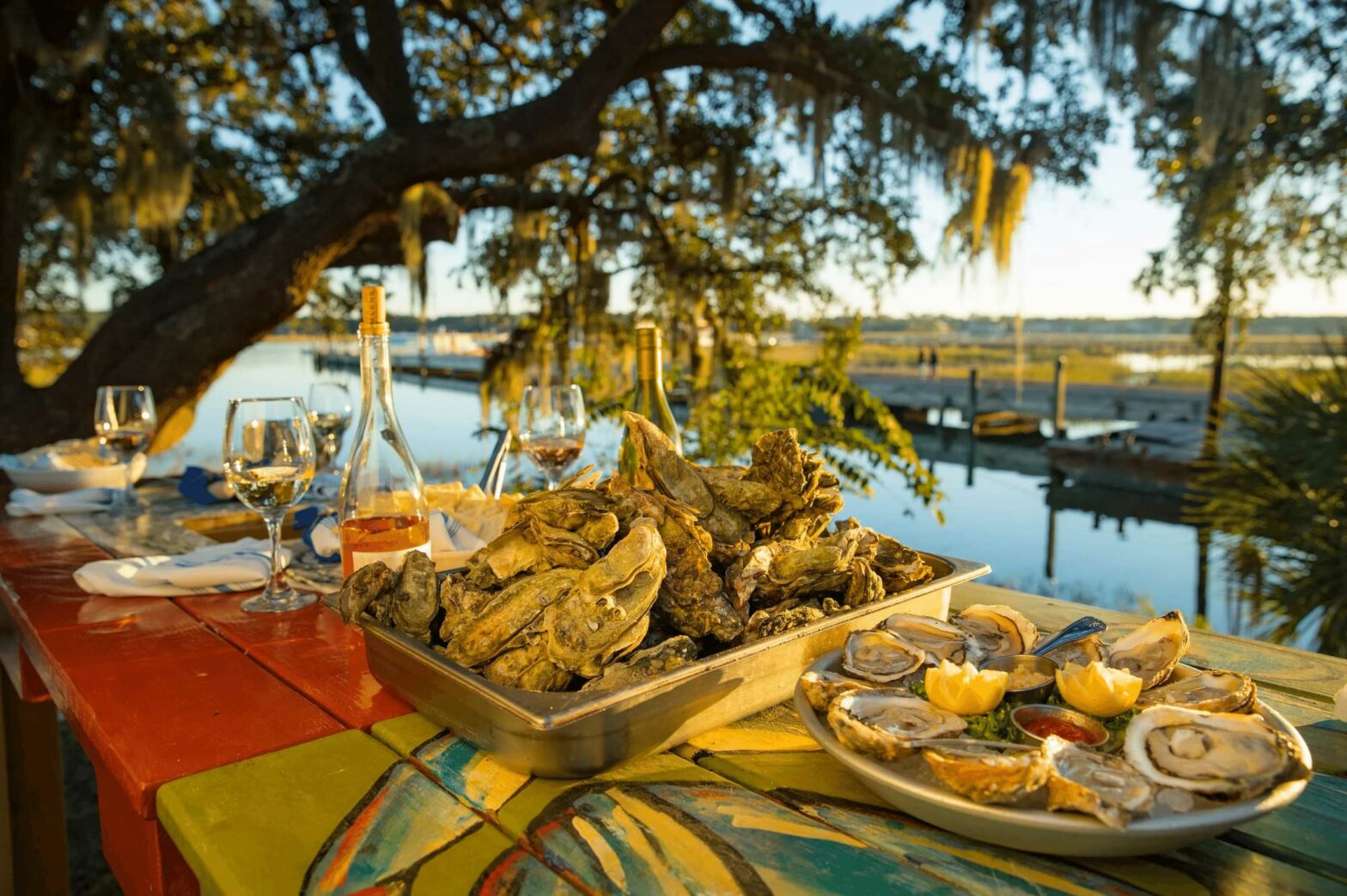 restaurants hilton head