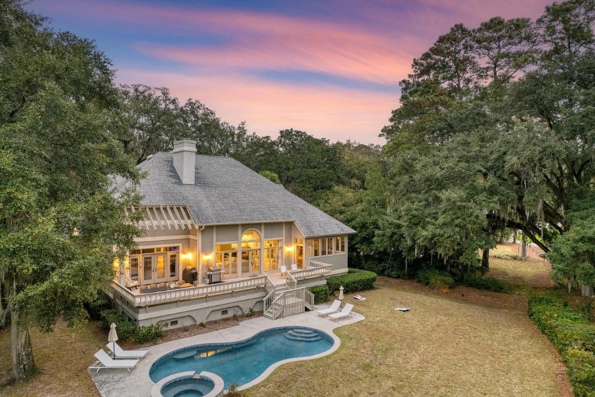 hilton head vacation rental